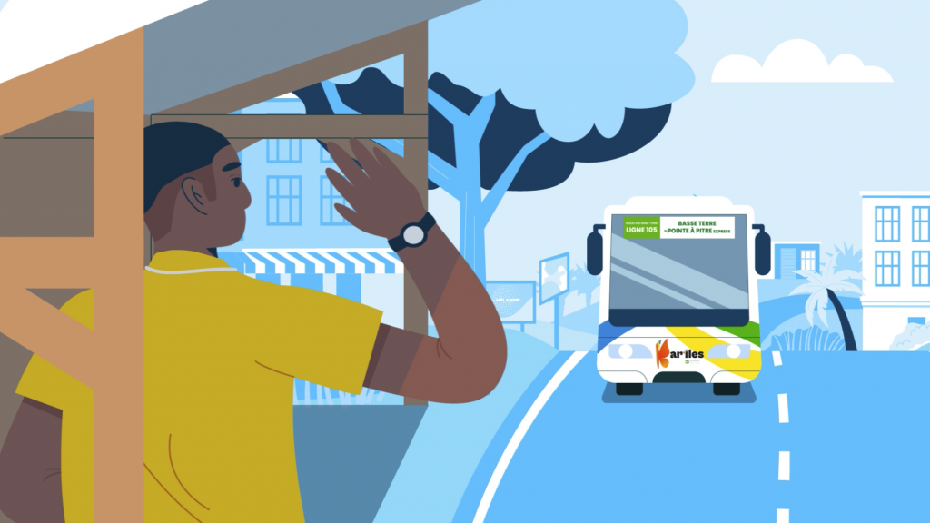 illustration guadeloupe