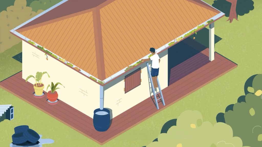 spot tv dengue guadeloupe 2023