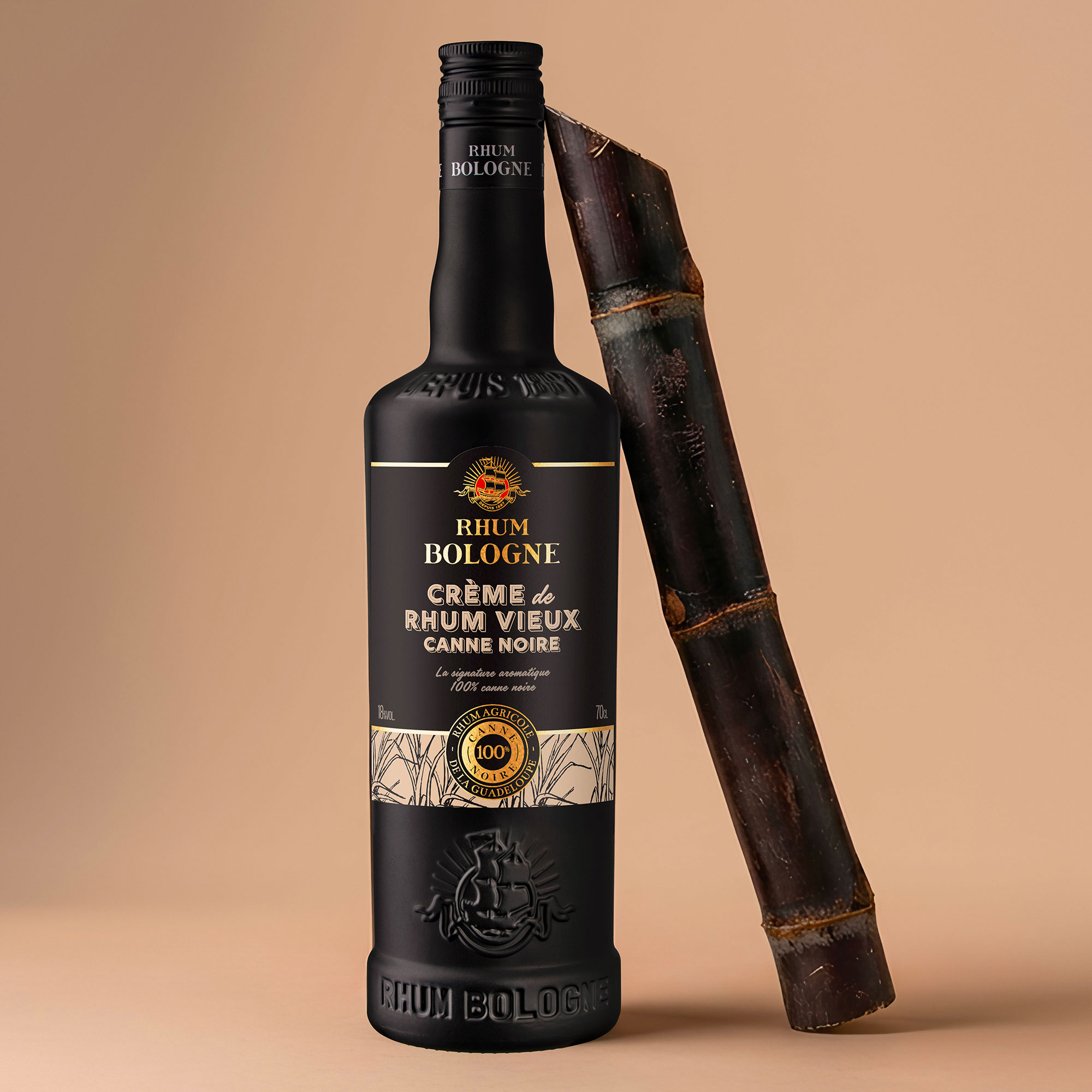 design bouteille spiritueux france