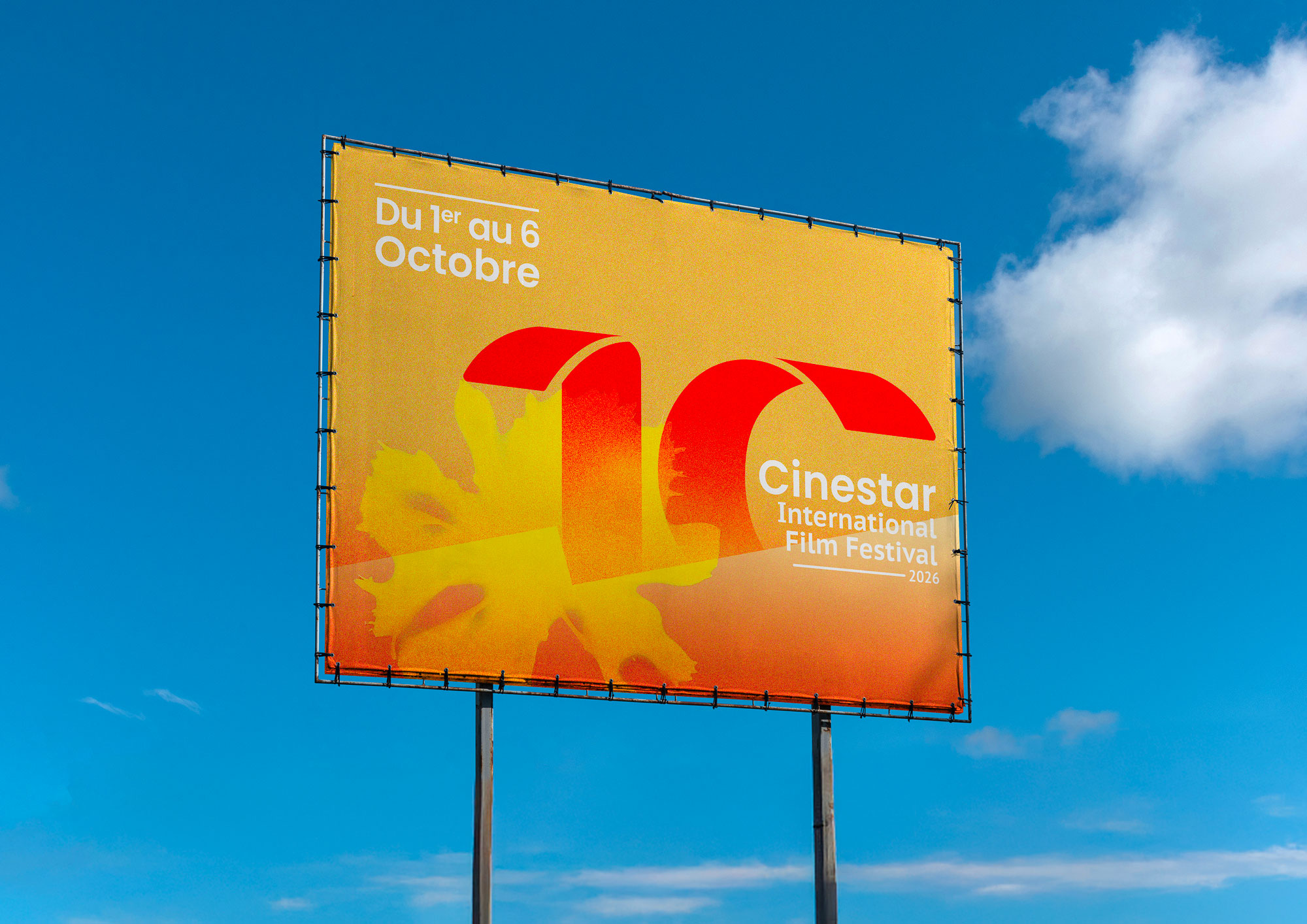 film festival poster